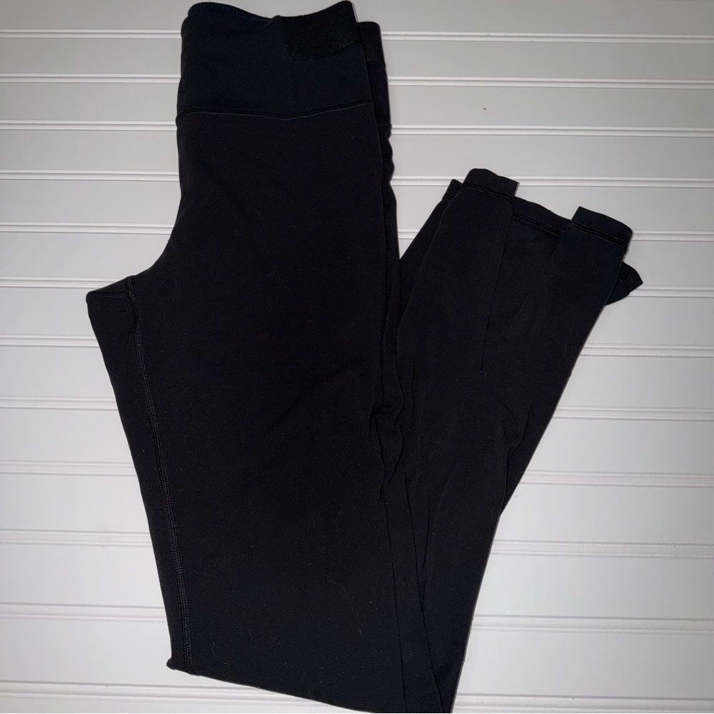 Athleta Aura Split Pant Medium - image 1